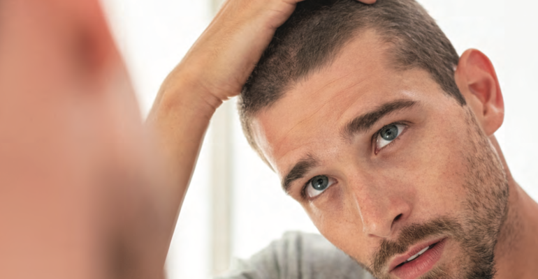 Cutting edge hair restoration solutions