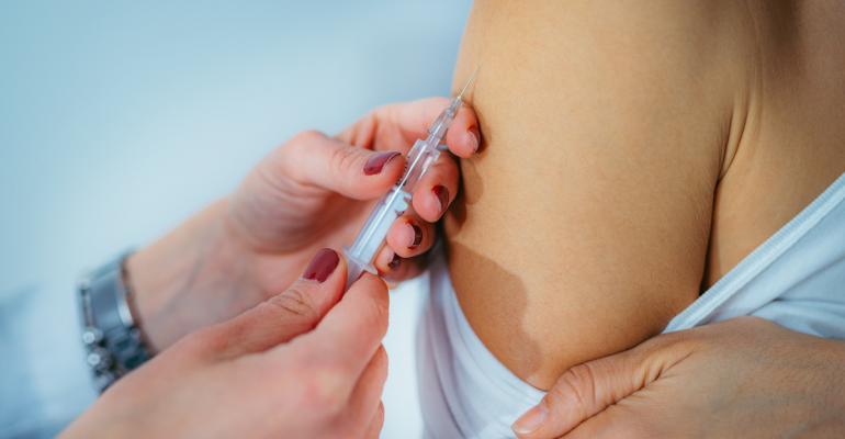 Does the COVID Vaccine Pose Potential Side Effects for Dermal Filler Patients? A Dermatologist Weighs In